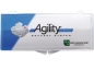 Preview: Agility™ Ceramic, Set ( MS / MI 5 - 5), MBT* .022"