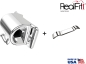 Preview: RealFit™ I - Kit introducción, MI, combinación simple (diente 47, 37) Roth .018"