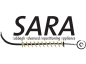 Preview: SARA®, Muelles 3N con funda