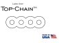 Preview: Cadenetas elásticas Top-Chain® "abierto / open"