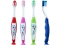 Preview: Cepillo de dientes con base de succión "Otto" azul