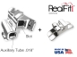Preview: RealFit™ I - MS, combinación doble + cajetín palatal (diente 17, 16) MBT* .018"