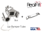Preview: RealFit™ I - MI, combinación doble incl. tubo para Lip Bumper (diente 46) MBT* .022"