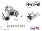 Preview: RealFit™ I - MI, combinación doble incl. tubo para Lip Bumper + cajetín lingual (diente 36) MBT* .022"
