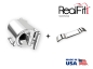 Preview: RealFit™ I - MS, combinación simple (diente 17, 16) Roth .018"