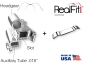 Preview: RealFit™ I - MS, combinación triple (diente 17, 16) Roth .018"