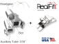 Preview: RealFit™ I - MS, combinación triple + cajetín palatal (diente 26, 27) Roth .018"