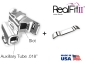 Preview: RealFit™ II snap - MS, combinación doble (diente 17, 16) Roth .022"