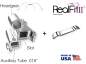 Preview: RealFit™ II snap - MS, combinación triple (diente 17, 16) Roth .022"