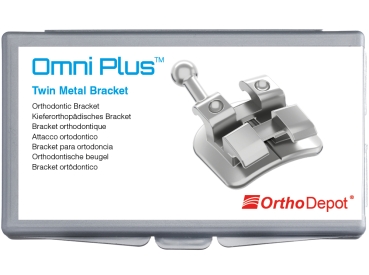 Omni Plus™, Kit ( MS / MI  5 - 5), Roth .018"