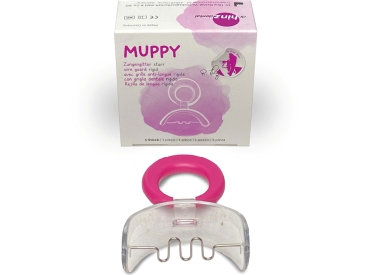 Muppy ® - pantalla oral alambre (dentición primaria / dentición mixta)
