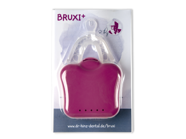 Bruxi+, Tray (Refill), Material para la protección nocturna para niños de 3 a 12 años