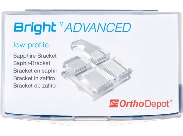 Bright™ ADVANCED, Kit ( MS / MI  5 - 5), Roth .018"
