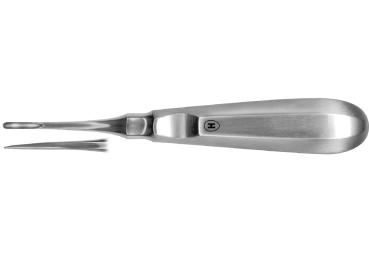 Instrumento para luxación, recto, 3 mm (Hammacher)