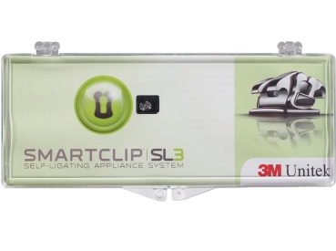 3M™ SmartClip™ SL3, Kit ( MS / MI 5 - 5), Hook en 3; Roth .018"