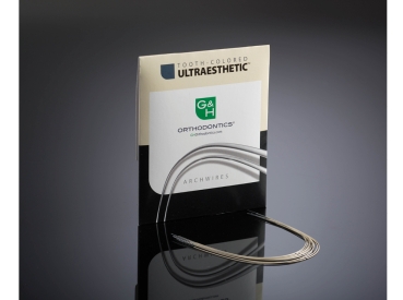 G4  Ultraesthetic™, Níquel-titanio SE, Universal, RECTANGULAR