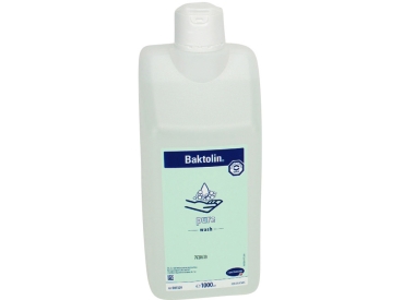 Baktolin Pure Wash Lotion 1000ml Fl
