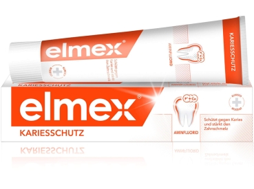 Pasta dentífrica Elmex 75ml Tb