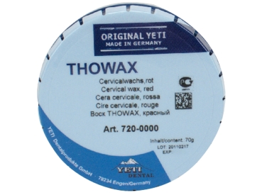 Thowax Cera Cervical roja Ds 70g