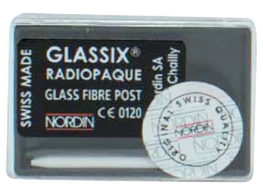 Pasadores de montaje Glassix 3 1.35 6pcs