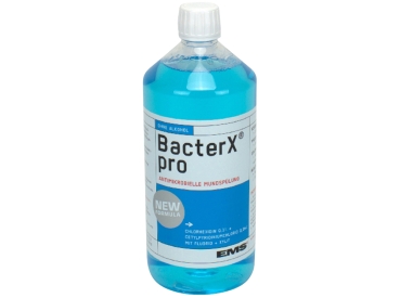 Bacter-X Pro sin alcohol 1L Fl