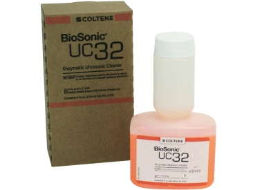 Solución limpiadora biosónica UC32 236ml