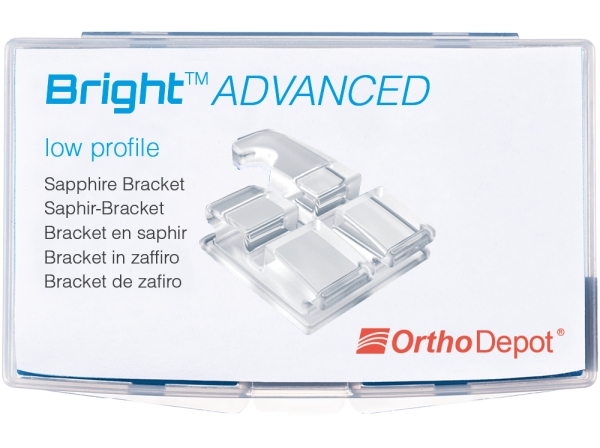 Bright™ ADVANCED, Kit ( MS / MI  5 - 5), Roth .018"