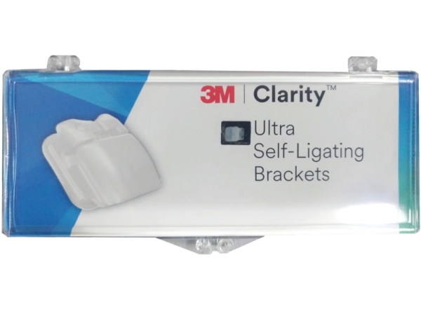 3M™ Clarity™ Ultra, Kit ( MS / MI 5 - 5), MBT .022"