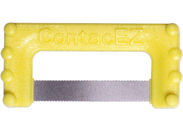 ContacEZ IPR System - Starter (amarillo)