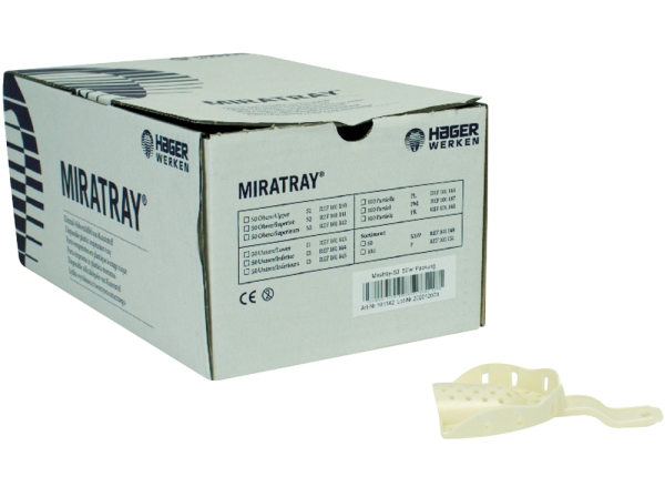 Miratray S3 OK grande 50 unidades