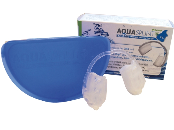 AquaSplint™ Thermo, Set