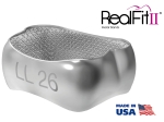 RealFit™ II snap - Bandas molares sin aditamentos (diente 26, 27)