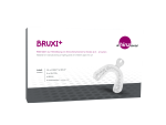 Bruxi +, SET, Material para la protección nocturna para niños de 3 a 12 años