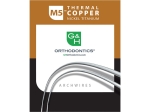 M5™ Thermal Copper Nickel Titanium, Europa™ II, REDONDO