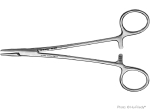 Porta agujas Mayo-Hegar, con dientes, 1-0 – 4-0, 16cm (Hu-Friedy)