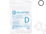 Elásticos intraorales Relastics™ - SIN látex, Diámetro: 5/16" = 7,9 mm