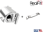 RealFit™ I - MI, combinación simple (diente 37) Roth .022"