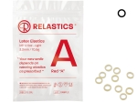 Elásticos intraorales Relastics™ - Látex, Diámetro: 1/8" = 3,2 mm