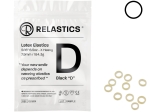 Elásticos intraorales Relastics™ - Látex, Diámetro: 5/16" = 7,9 mm