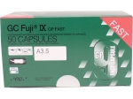 FUJI IX GP rápido A3,5 cápsulas 50pcs