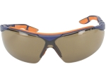Gafas de protección Uvex I-VO "S" azul/naranja pc.