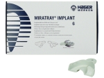 Miratray Implant Ok S1 6pcs Set