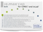 IPS e.max CAD Cer/inLab LT B1 C14 5pcs