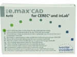 IPS e.max CAD Cer/inLab LT A2 A16L 5pcs