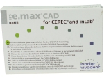 IPS e.max CAD Cer/inLab LT A3.5 A16L 5pcs
