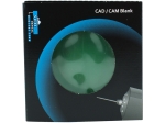 Wax blank CAD/CAM sma.green duro 20mm pc