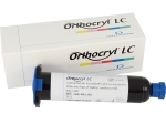 Orthocryl LC cartucho transparente 30g
