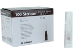 Sterican desechable ch. 0,45x25 Gr.18 100pcs.