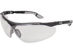 Gafas de protección Uvex I-Vo negro/gris cristal t