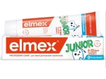 Pasta dentífrica Elmex Junior 6-12Y 75ml 12pcs